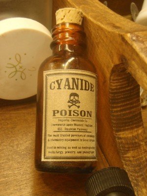 10 poisons used to kill people.