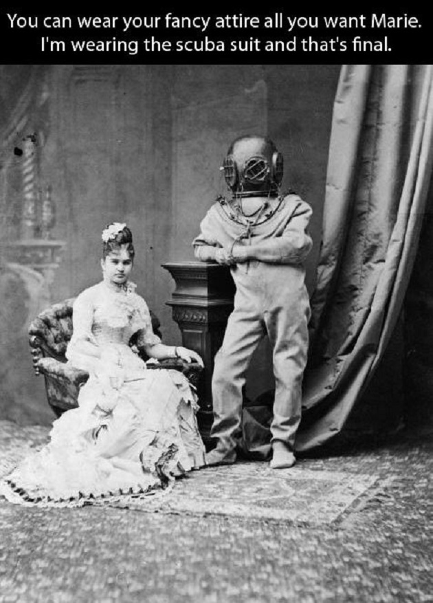 Bizarre and Interesting Images from the past