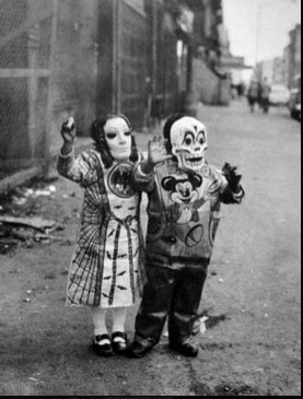 vintage halloween