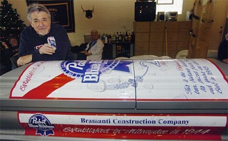 The most unusual and expensive coffins.