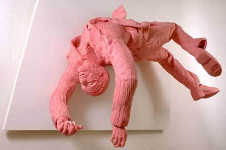 Amazing Chewing Gum Sculptures