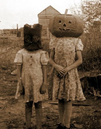 vintage halloween