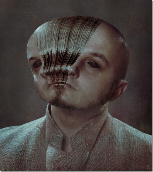 Amazing Surreal Photo Manipulation By Voogee