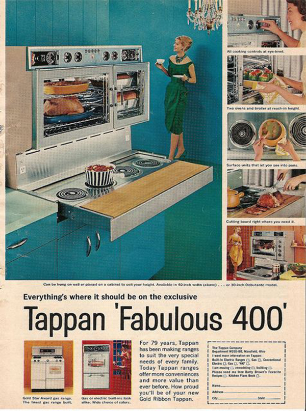 Weird Vintage Appliances