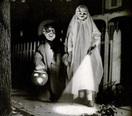 vintage halloween