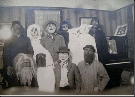 vintage halloween