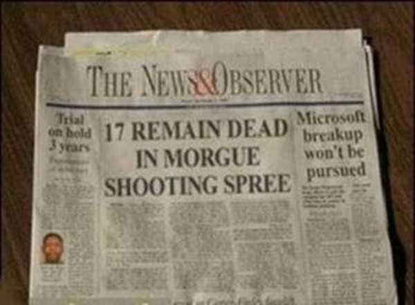 Headlines That Never Should Have Been Written