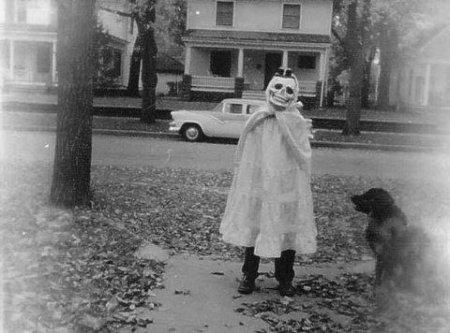 vintage halloween