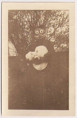 vintage halloween