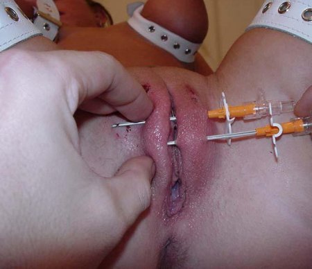 a most intimate piercing