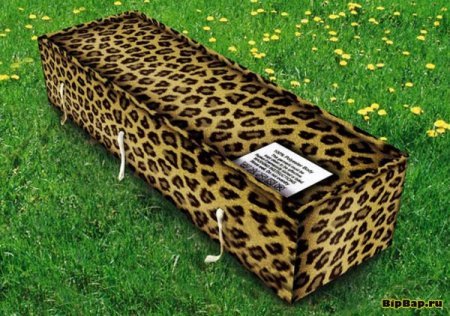 The most unusual and expensive coffins.