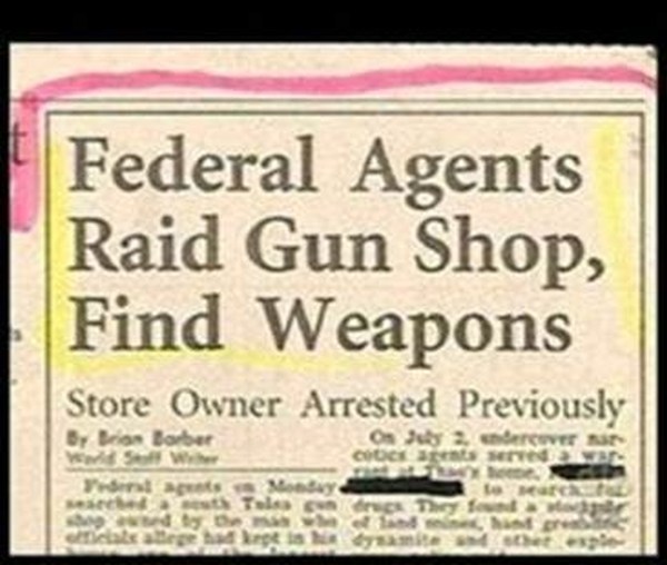 Headlines That Never Should Have Been Written