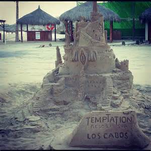 Amazing Sand Sculptures