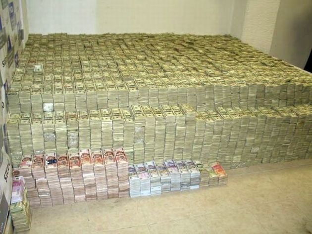 A Mexican Drug Lord’s Home Was Raided