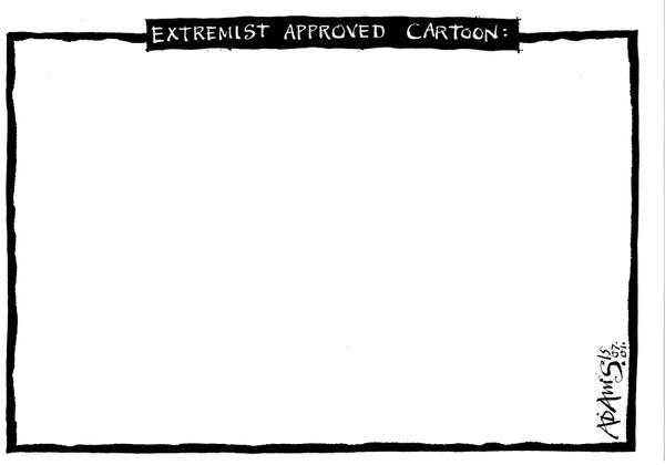 These cartoons are poignant tributes to victims of the Charlie Hebdo attack