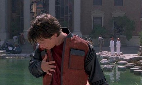 Amazing Things We’ll Have According To â€œBack To The Future 2015