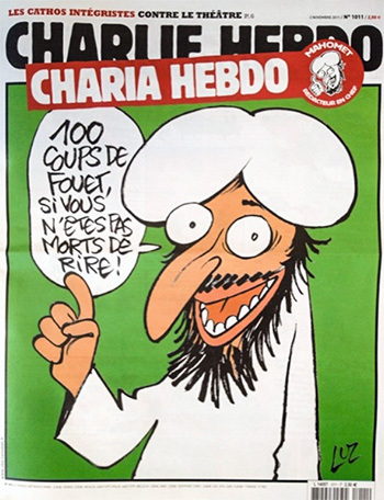 These cartoons are poignant tributes to victims of the Charlie Hebdo attack