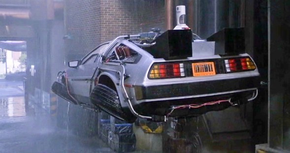 Amazing Things We’ll Have According To â€œBack To The Future 2015