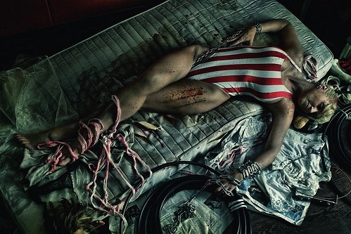 A bit weird erotic art of Stefan Gesell