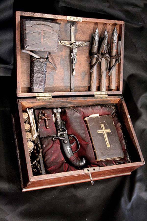 Some tools from hell
