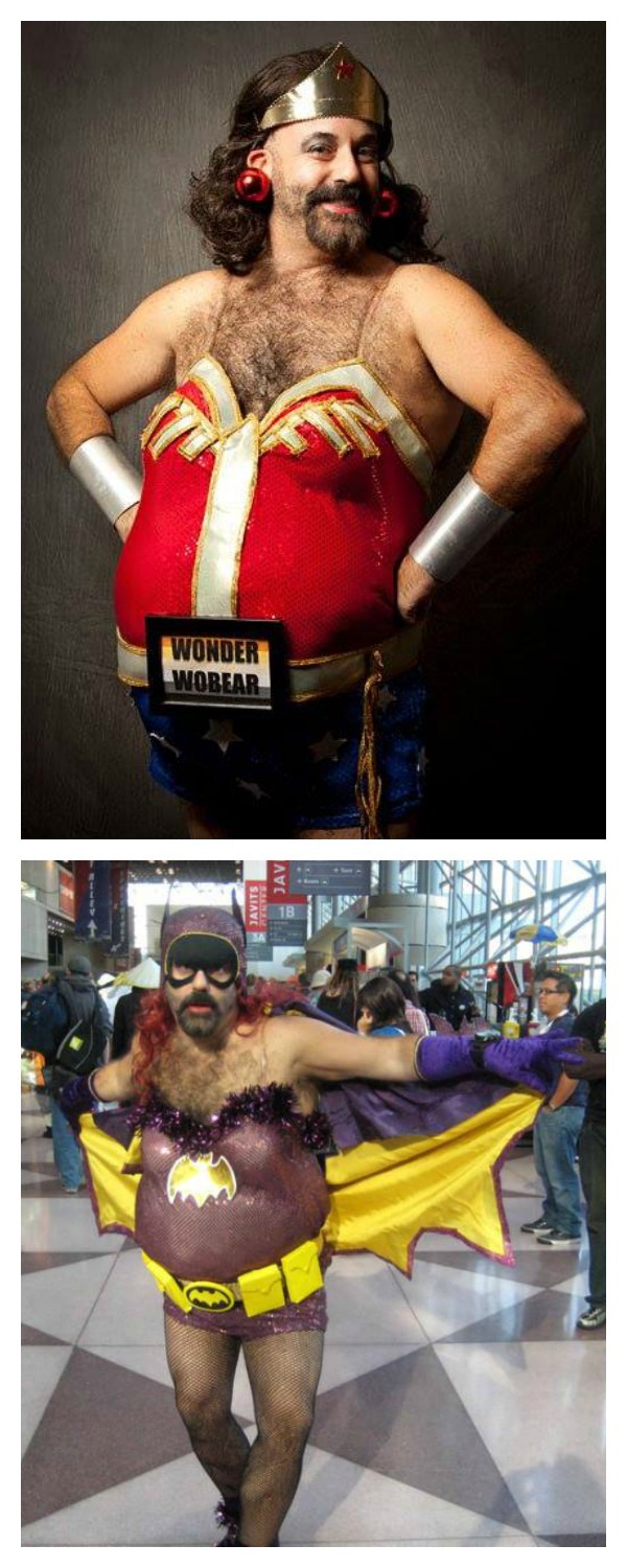 Cool and Clever Cosplay Styles