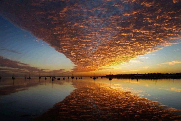 amazing skies and clouds