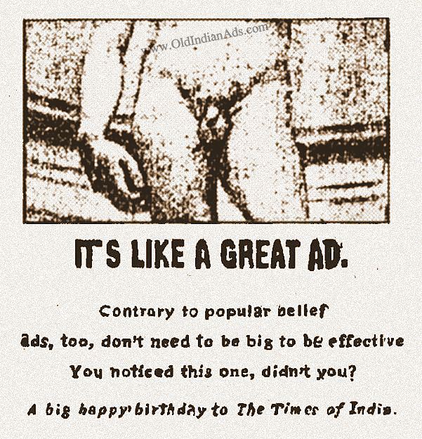 Bizarre Vintage ad's