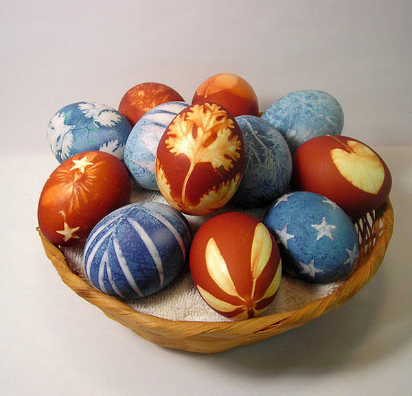 Creative Examples of Easter Egg Designs