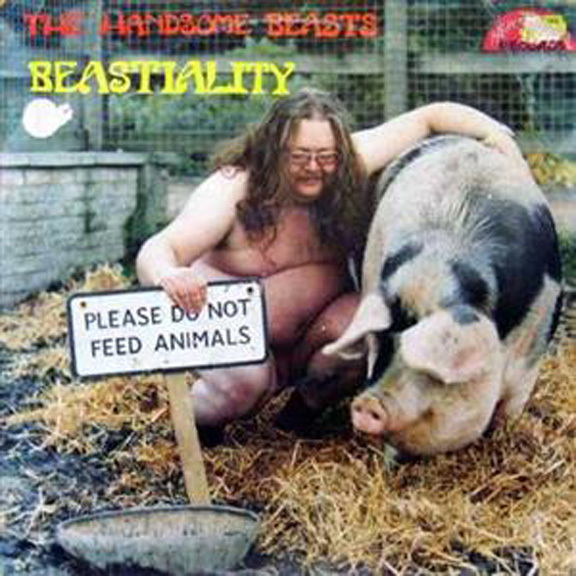 25 Most Disturbing Album Covers