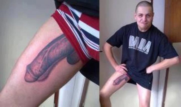 Random Pics of Stupid Tats