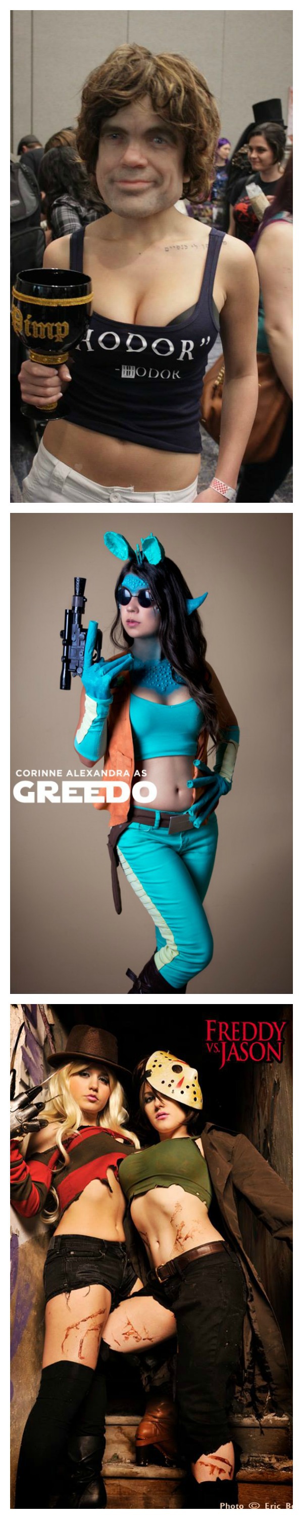 Cool and Clever Cosplay Styles