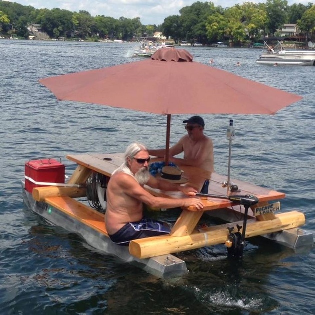 Check out the redneck inventions