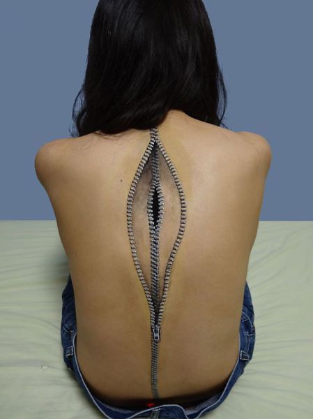 Awesome photo-realistic tattoos