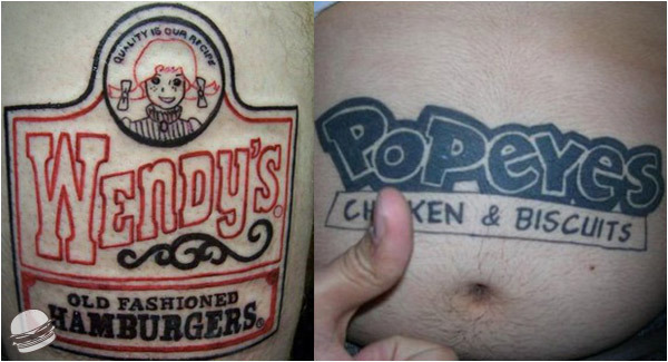 Random Pics of Stupid Tats