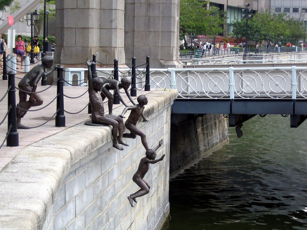 The Most Creative Sculptures And Statues From Around The World
