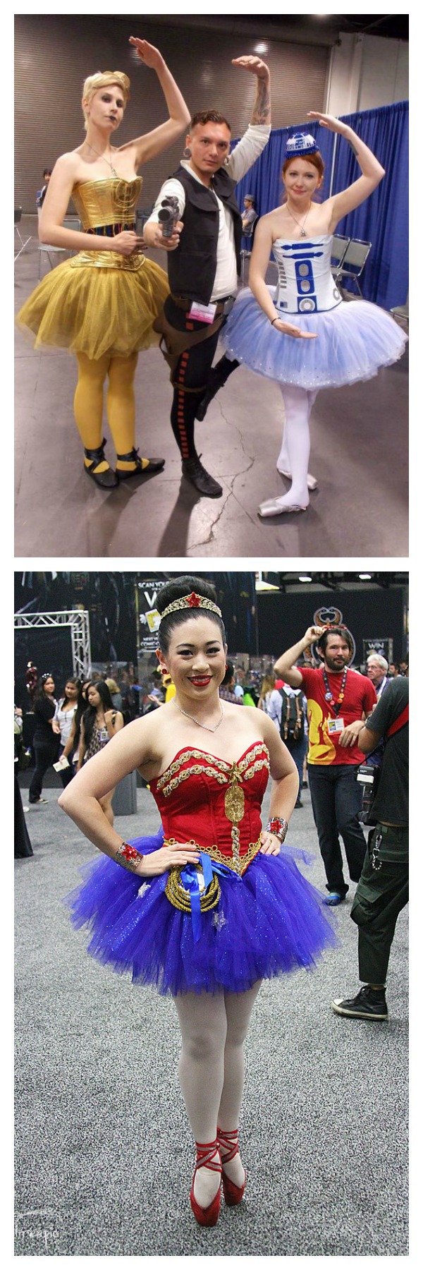 Cool and Clever Cosplay Styles