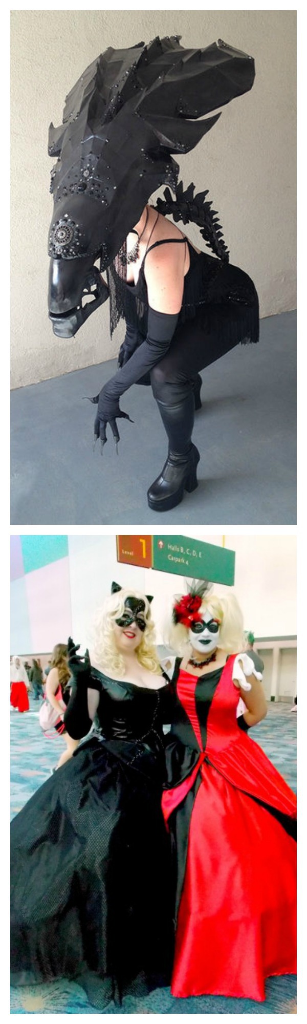 Cool and Clever Cosplay Styles