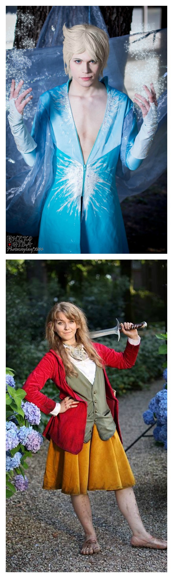 Cool and Clever Cosplay Styles