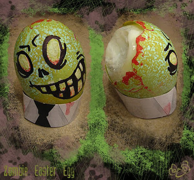 Creative Examples of Easter Egg Designs