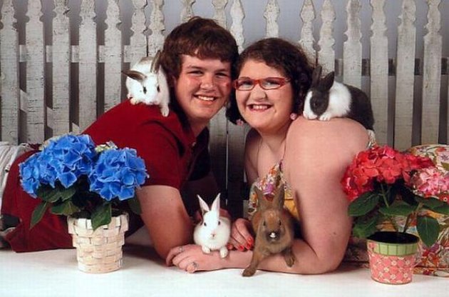 Failed Family Photos