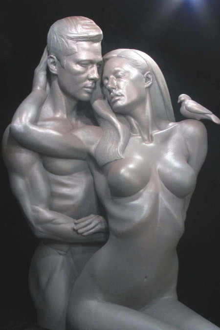 Erotic Galleries and Sculptures
