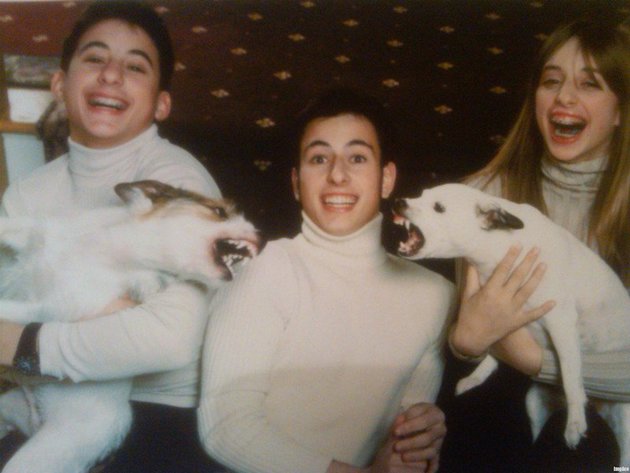 Failed Family Photos