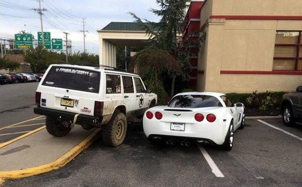 Get Your Parking Revenge!
