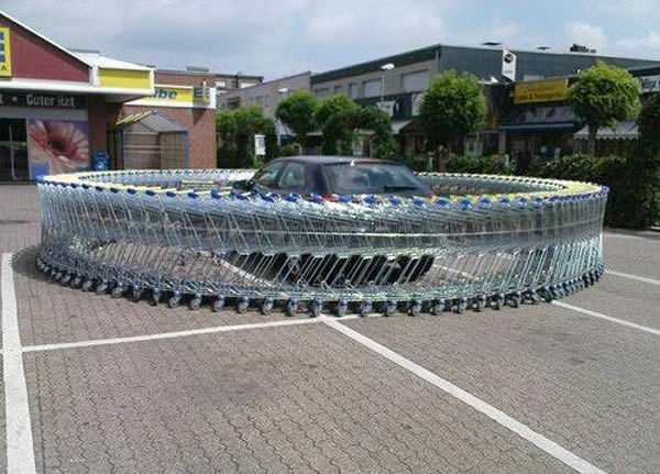 Get Your Parking Revenge!