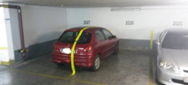 Get Your Parking Revenge!