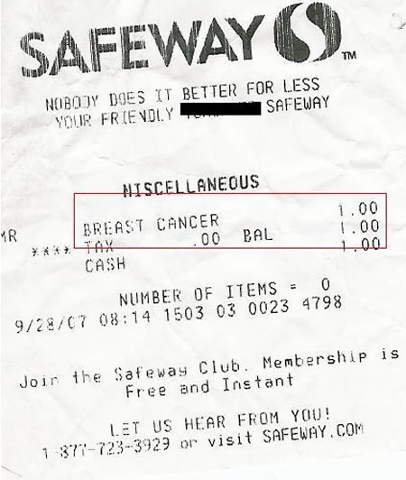 More Funniest Receipts Of All Time