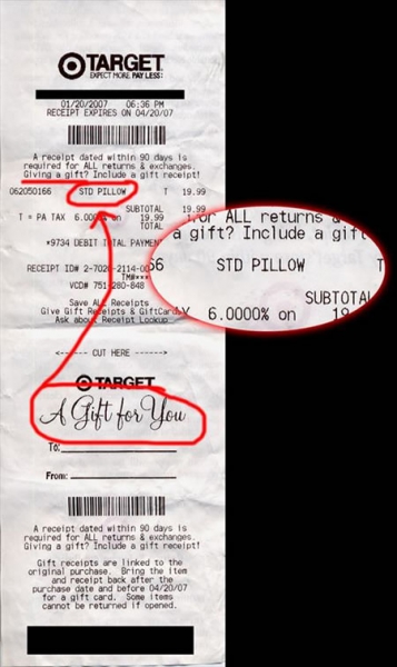 More Funniest Receipts Of All Time