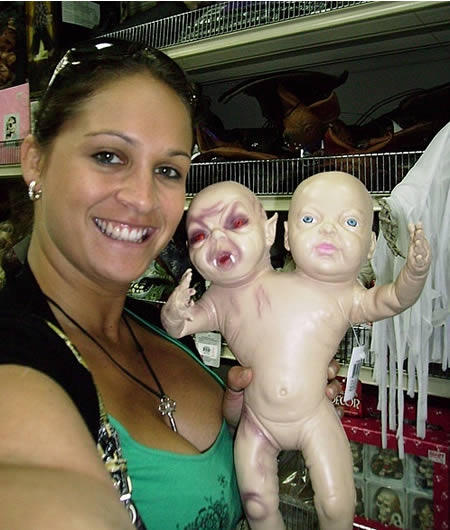 More of the Creepiest Dolls Ever