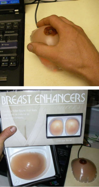 Funniest Objects Inspired by Female Breasts