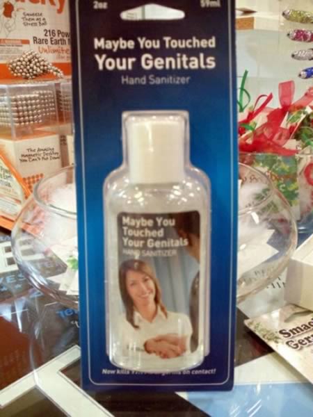 Unfortunate Product Names